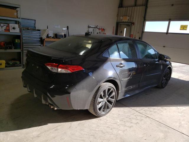 Photo 3 from auction – 2023 TOYOTA COROLLA SE with VIN 5YFS4MCE6PP145166
