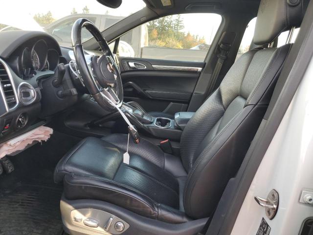 Photo 7 from auction – 2017 PORSCHE CAYENNE SE with VIN WP1AE2A28HLA74518