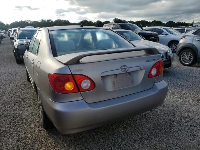Photo 6 from auction – 2003 TOYOTA COROLLA CE with VIN 1NXBR32E83Z124891