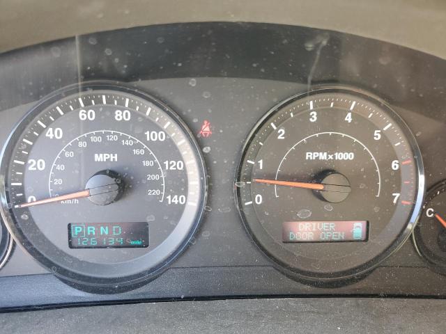 Photo 9 from auction – 2005 JEEP GRAND CHER with VIN 1J4HR48N45C608006