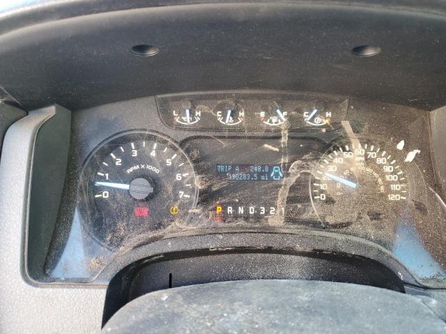 Photo 9 from auction – 2012 FORD F150 with VIN 1FTMF1CM4CKE37223
