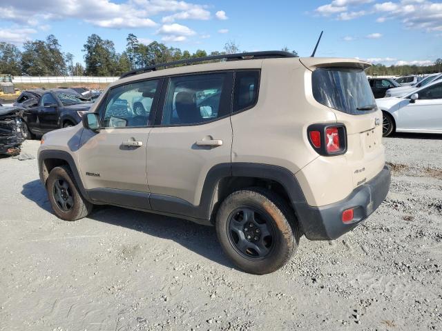 Photo 2 from auction – 2016 JEEP RENEGADE S with VIN ZACCJBAT3GPD74489