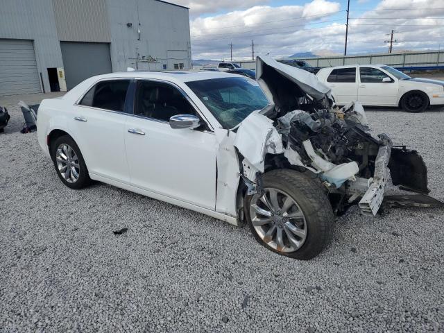 Photo 4 from auction – 2018 CHRYSLER 300 LIMITE with VIN 2C3CCAKG4JH268264