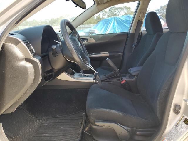 Zdjęcie 7 z aukcji – 2009 SUBARU IMPREZA 2. z VIN JF1GH61669H803137