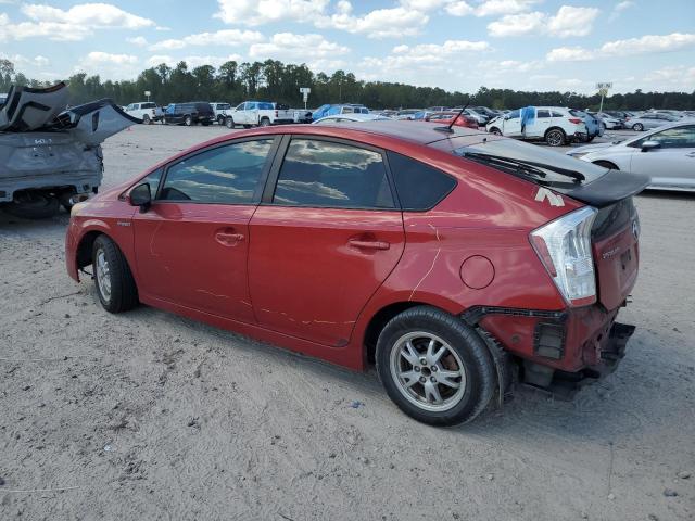Photo 2 from auction – 2011 TOYOTA PRIUS with VIN JTDKN3DU1B5332236