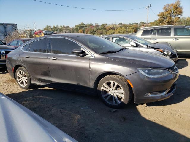 Photo 4 from auction – 2015 CHRYSLER 200 LIMITE with VIN 1C3CCCAB9FN710343