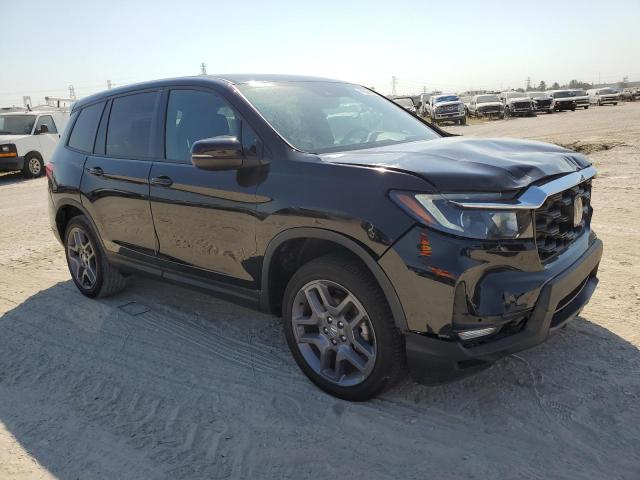 Photo 4 from auction – 2023 HONDA PASSPORT E with VIN 5FNYF8H54PB021378