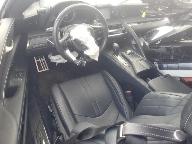 Photo 8 from auction – 2021 LEXUS LC 500 with VIN JTHKPAAY0MA102542