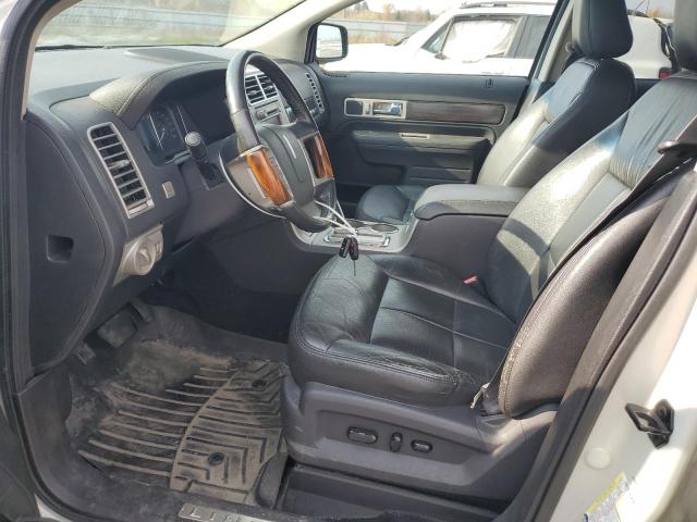 Photo 7 from auction – 2007 LINCOLN MKX with VIN 2LMDU88C37BJ30303