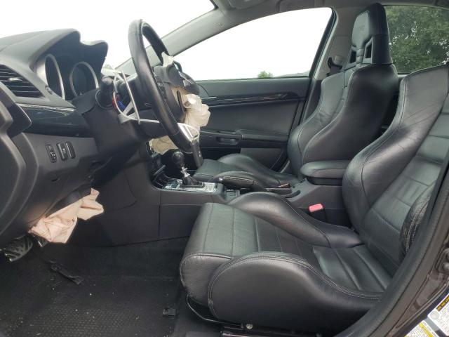 Photo 7 from auction – 2012 MITSUBISHI LANCER EVO with VIN JA32W5FV2CU031365