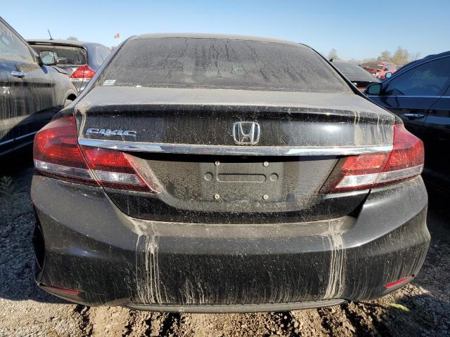 Photo 6 from auction – 2013 HONDA CIVIC LX with VIN 2HGFB2F54DH573828