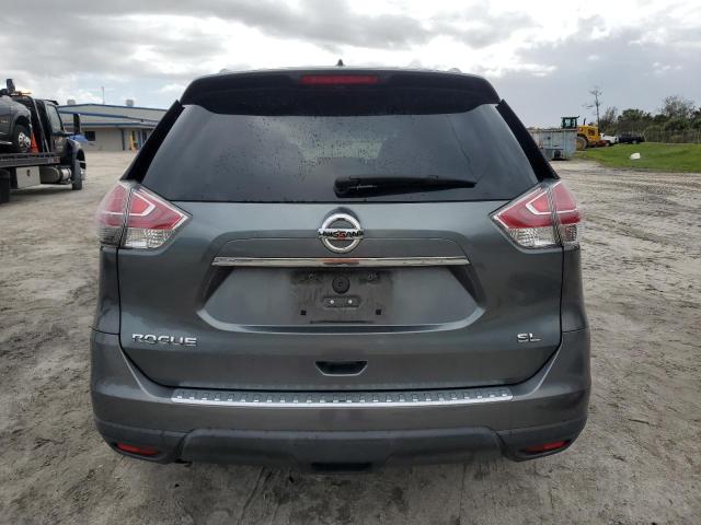 Photo 6 from auction – 2015 NISSAN ROGUE S with VIN 5N1AT2MT1FC811482