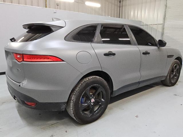 Photo 3 from auction – 2020 JAGUAR F-PACE PRE with VIN SADCJ2FX3LA645416