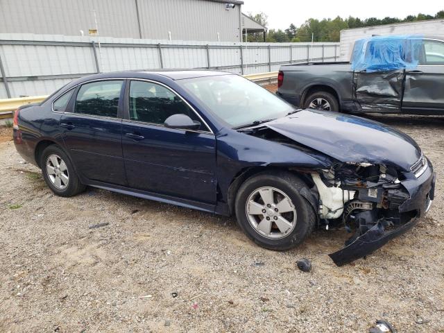 Photo 4 from auction – 2010 CHEVROLET IMPALA LT with VIN 2G1WB5EK2A1174162