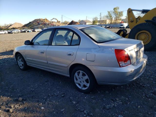 Photo 2 from auction – 2004 HYUNDAI ELANTRA with VIN KMHDN46D04U719960