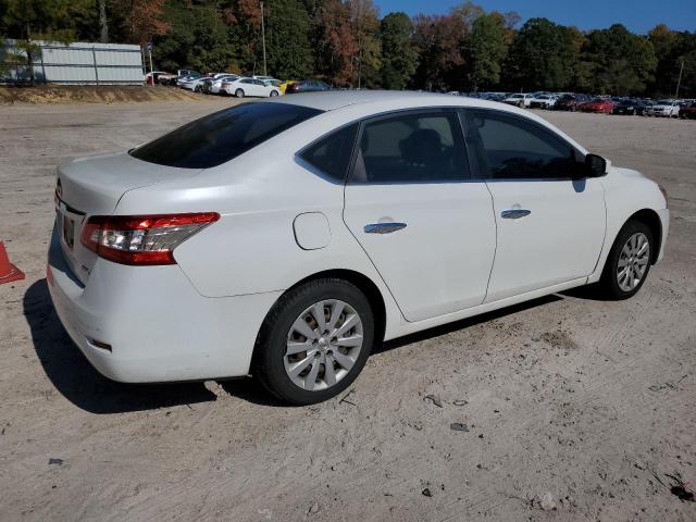 Photo 3 from auction – 2014 NISSAN SENTRA S with VIN 3N1AB7AP7EY265405