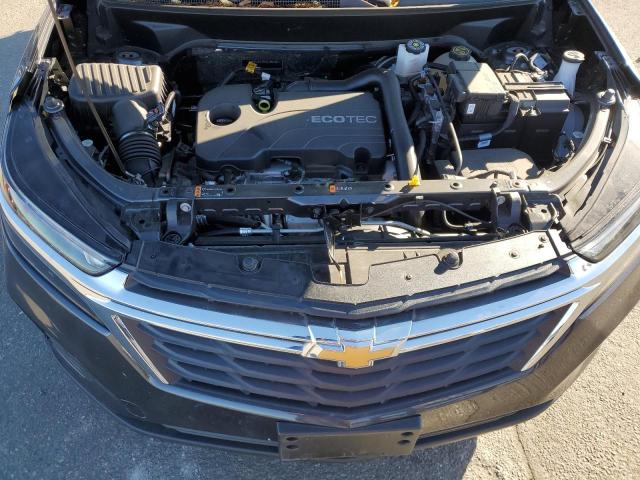 Photo 12 from auction – 2022 CHEVROLET EQUINOX LS with VIN 3GNAXHEV6NS166758