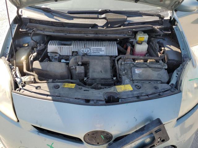 Photo 11 from auction – 2013 TOYOTA PRIUS with VIN JTDKN3DU7D1637881