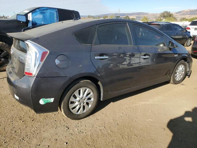 Photo 3 from auction – 2012 TOYOTA PRIUS PLUG with VIN JTDKN3DP7C3029405