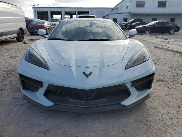 Photo 5 from auction – 2021 CHEVROLET CORVETTE S with VIN 1G1YB2D45M5111568