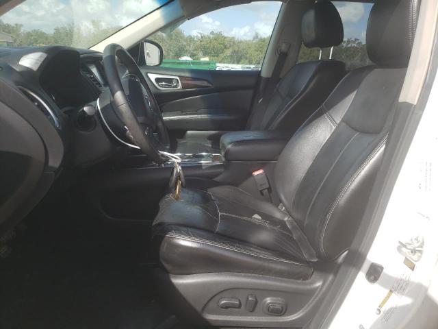 Photo 7 from auction – 2013 NISSAN PATHFINDER with VIN 5N1AR2MN5DC649224