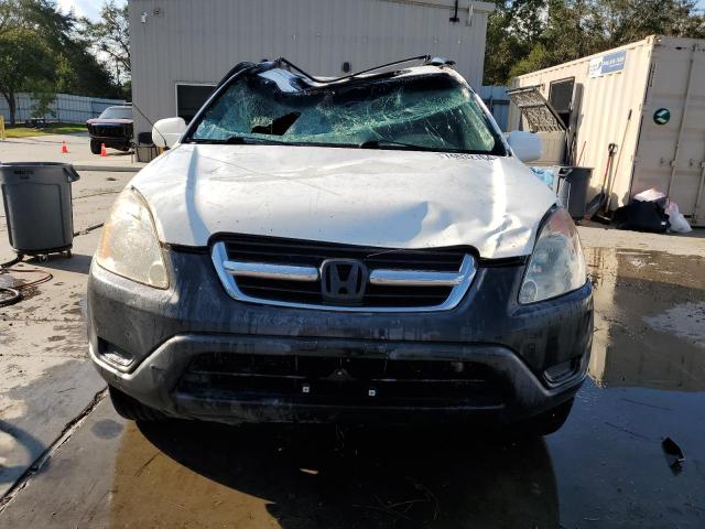Photo 5 from auction – 2004 HONDA CR-V EX with VIN JHLRD78834C011113
