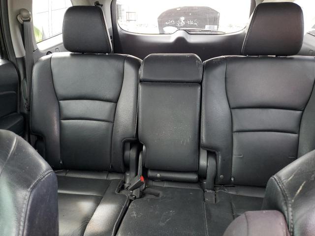 Photo 10 from auction – 2017 HONDA PILOT TOUR with VIN 5FNYF6H90HB007857