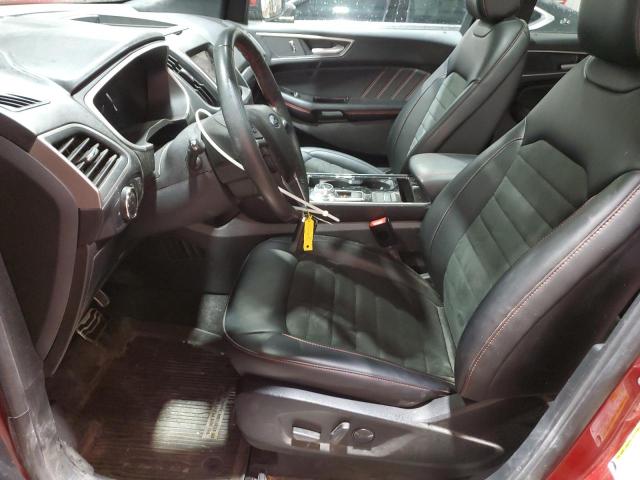 Photo 7 from auction – 2020 FORD EDGE SEL with VIN 2FMPK4J91LBB33491