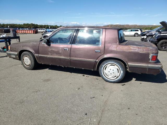 Photo 2 from auction – 1989 DODGE DYNASTY with VIN 1B3BC4637KD532206