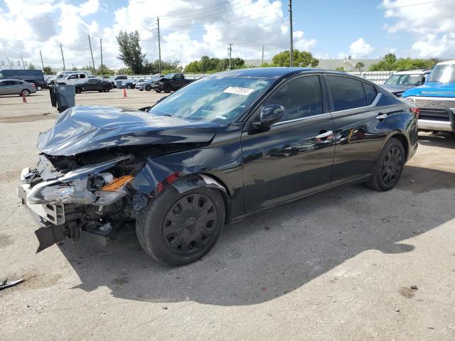 NISSAN ALTIMA S 2020 with VIN 1N4BL4BV3LC222315 - Photo from auction
