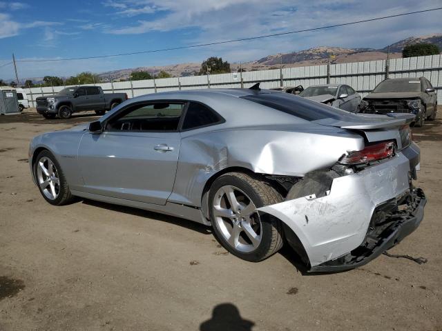 Photo 2 from auction – 2015 CHEVROLET CAMARO LT with VIN 2G1FD1E36F9220113