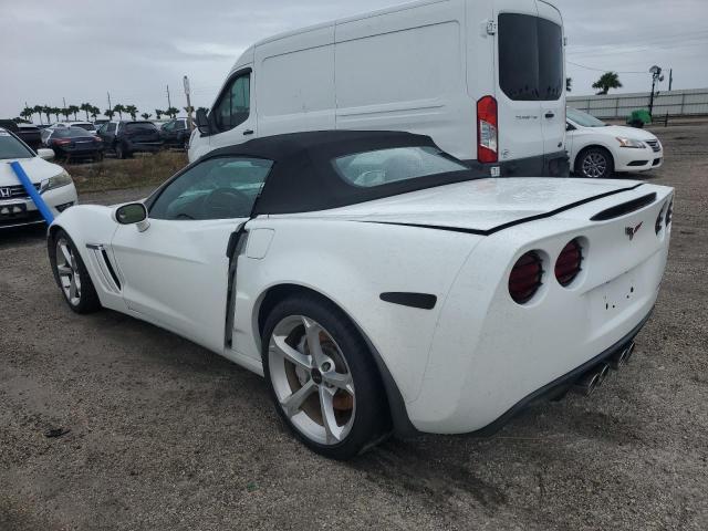 Photo 2 from auction – 2012 CHEVROLET CORVETTE G with VIN 1G1YV3DWXC5102135