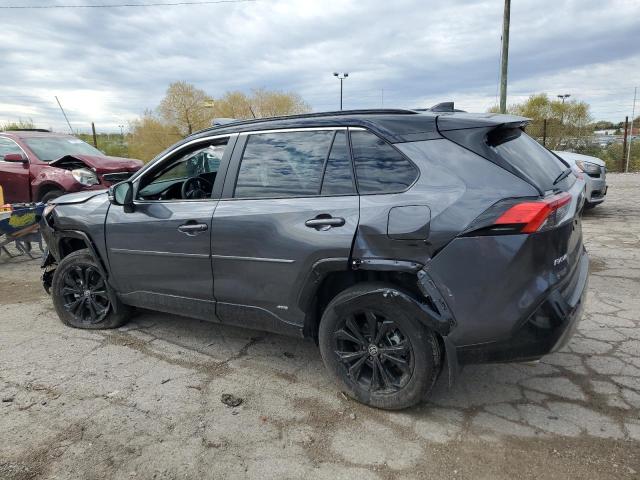 Photo 2 from auction – 2023 TOYOTA RAV4 XSE with VIN 4T3E6RFV7PU123943
