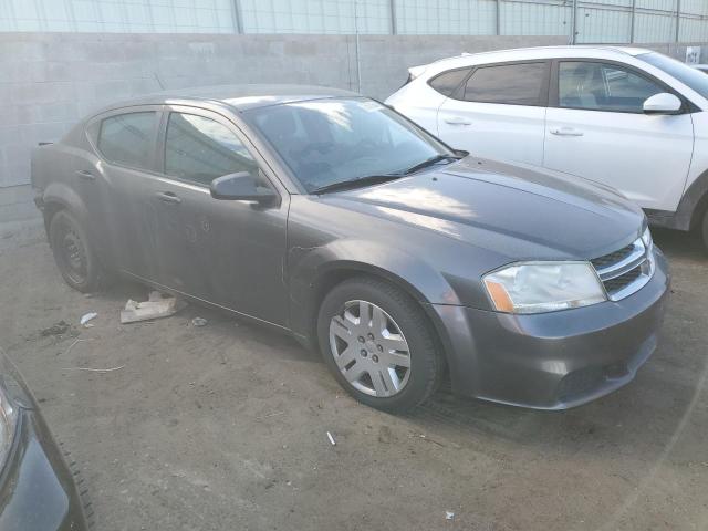Photo 4 from auction – 2014 DODGE AVENGER SE with VIN 1C3CDZAB1EN194042