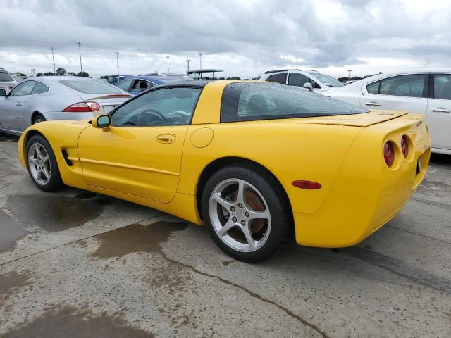Photo 2 from auction – 2003 CHEVROLET CORVETTE with VIN 1G1YY22G235104779