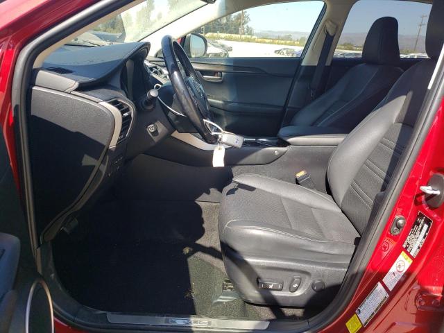 Photo 7 from auction – 2017 LEXUS NX 300H with VIN JTJBJRBZ6H2056138