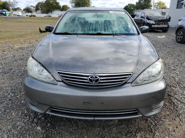 Photo 5 from auction – 2006 TOYOTA CAMRY LE with VIN JTDBE32K063065495