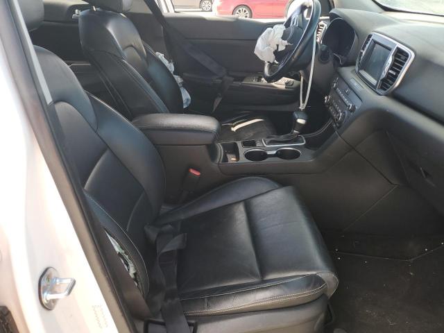 Photo 7 from auction – 2017 KIA SPORTAGE E with VIN KNDPN3AC9H7235963