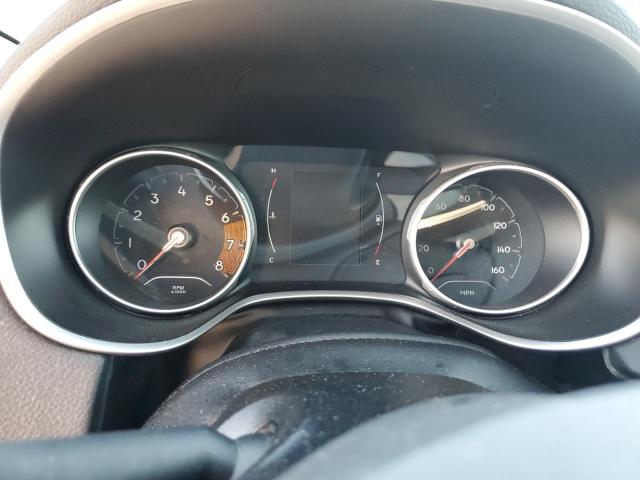 Photo 9 from auction – 2021 JEEP COMPASS LA with VIN 3C4NJCBB1MT548844