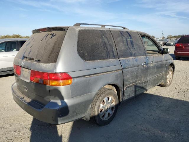 Photo 3 from auction – 2002 HONDA ODYSS EX with VIN 2HKRL18682H570055