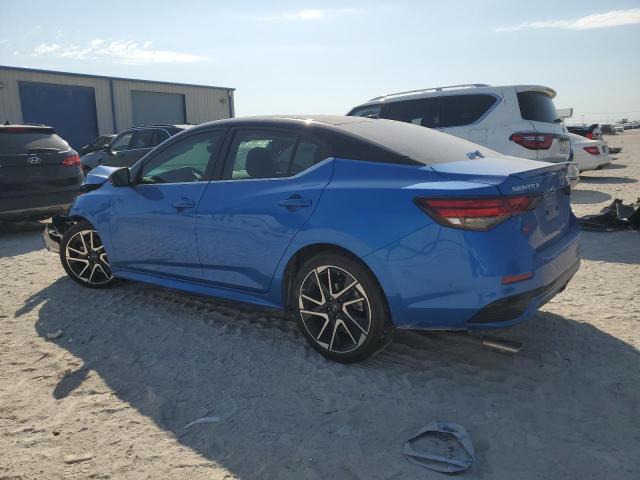 Photo 2 from auction – 2024 NISSAN SENTRA SR with VIN 3N1AB8DV0RY285274