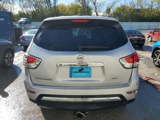 Photo 6 from auction – 2014 NISSAN PATHFINDER with VIN 5N1AR2MMXEC600481