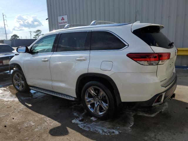 Photo 2 from auction – 2018 TOYOTA HIGHLANDER with VIN 5TDYZRFH7JS264342