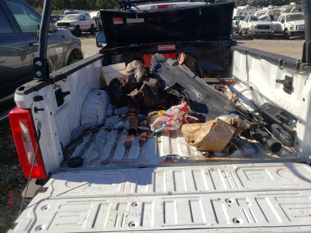 Photo 10 from auction – 2023 FORD F250 SUPER with VIN 1FTBF2AA9PED32185