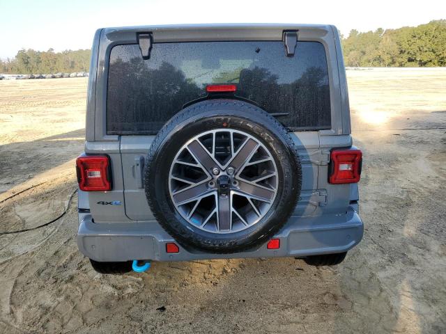 Photo 6 from auction – 2022 JEEP WRANGLER U with VIN 1C4JJXP60NW154779