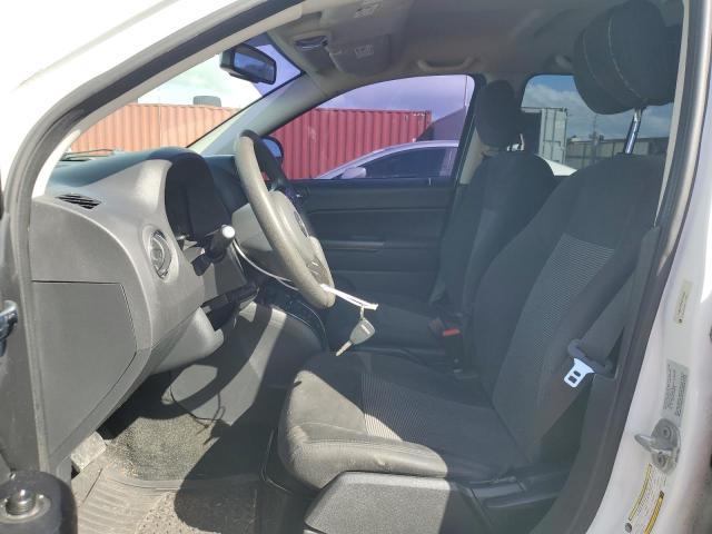 Photo 7 from auction – 2016 JEEP COMPASS SP with VIN 1C4NJCBA9GD553825