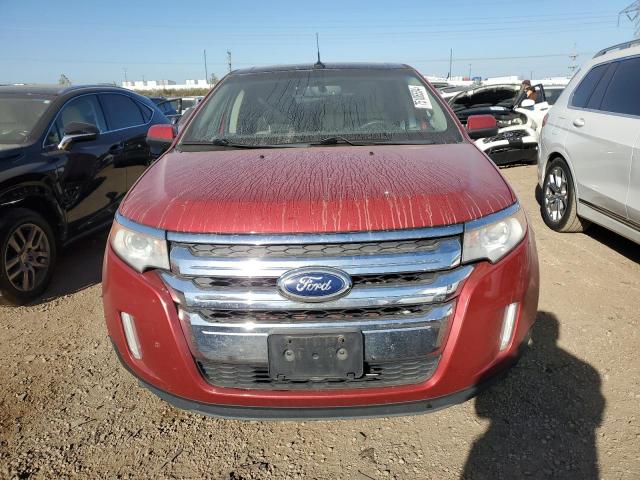 Photo 5 from auction – 2011 FORD EDGE LIMIT with VIN 2FMDK3KC9BBA99354
