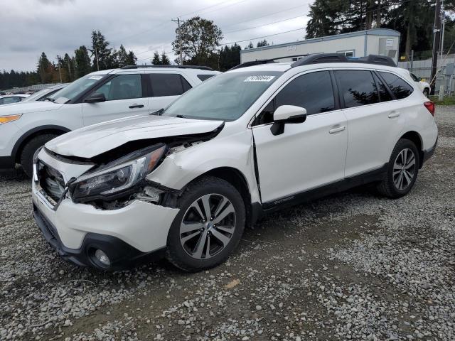SUBARU OUTBACK 2. 2018 with VIN 4S4BSANC9J3298815 - Photo from auction