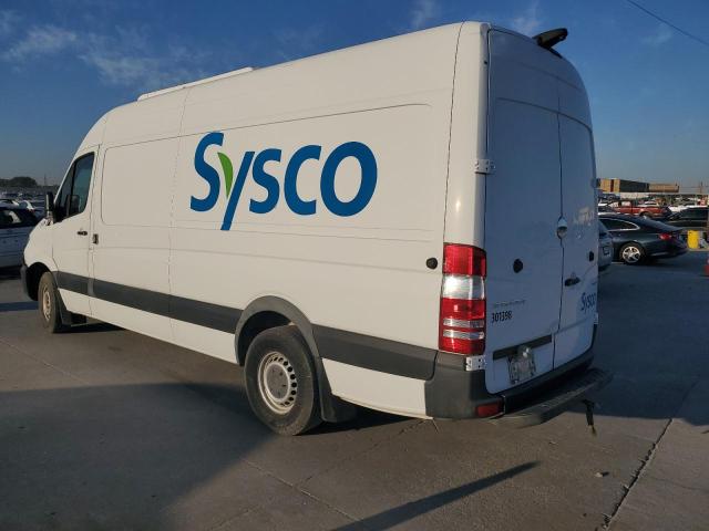 Photo 2 from auction – 2017 FREIGHTLINER SPRINTER 2 with VIN WDYPE8CD4HP376950