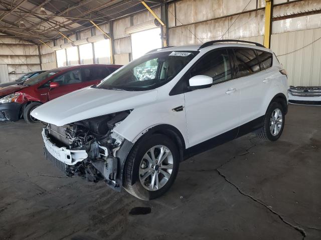 Photo 1 from auction – 2018 FORD ESCAPE SE with VIN 1FMCU0GD3JUD60136